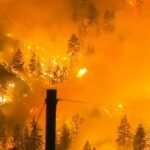 cbsn fusion wildfires ravage west details forecast thumbnail