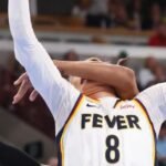 cbsn fusion wnba faces controversy skys dijonai carrington ejected foul sophie cunningham thumbnail