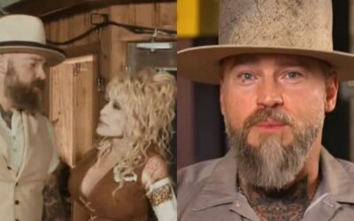 cbsn fusion zac brown reflects on his friendship with dolly parton thumbnail