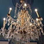 chandelier a 1920