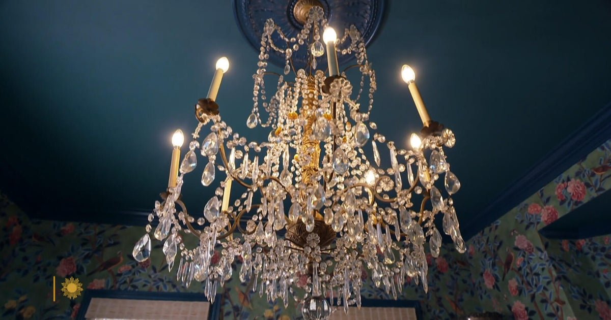 chandelier a 1920