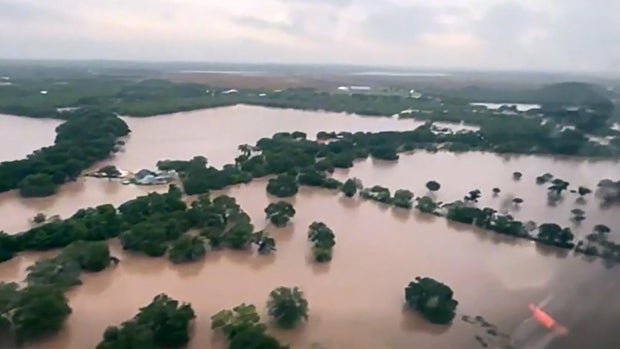 flooding in