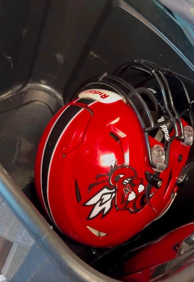 helmet