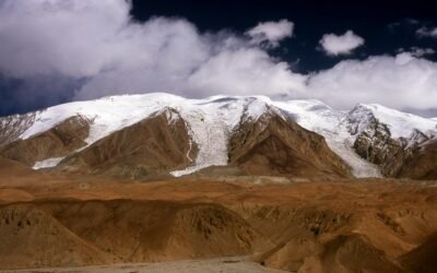 himalaya glacier 1354257492