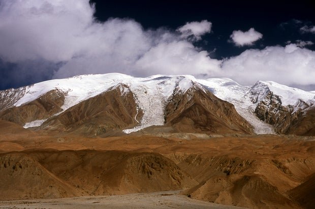himalaya glacier 1354257492
