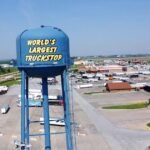 iowa 80 truck stop 1920