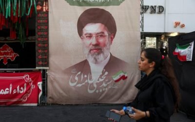 iran mojtaba tehran