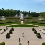 longwood gardens a 1920