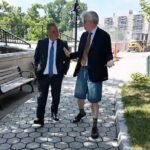 mike spano mo rocca jorts