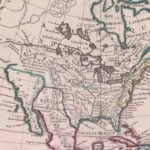 old maps b 1920