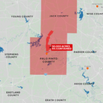 ross wildfire map am updated