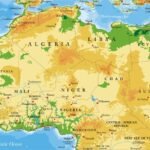 sahel africa map 1614685538