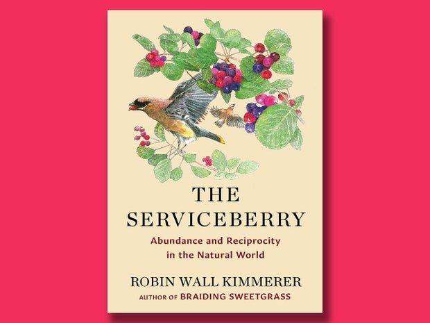 the serviceberry scribner cover 1280