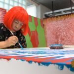 yayoi kusama polka dots b 1920