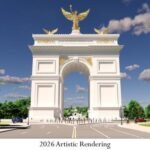 arch rendering