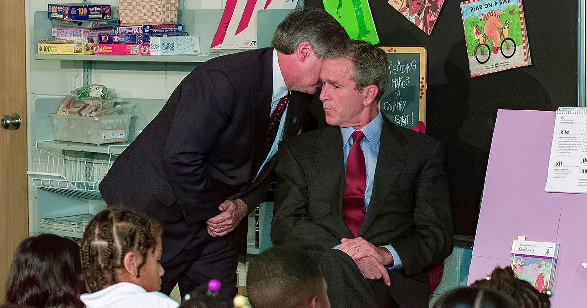 bush card booker elementary ap 21236734276357