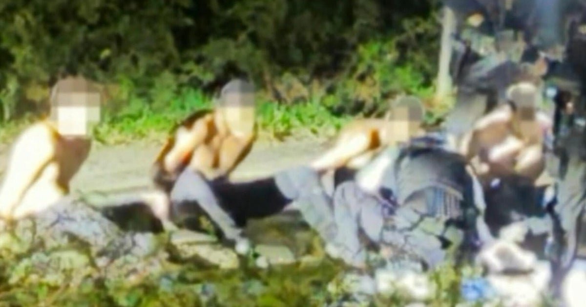 cbsn fusion 5 british terror plot suspects freed bail thumbnail