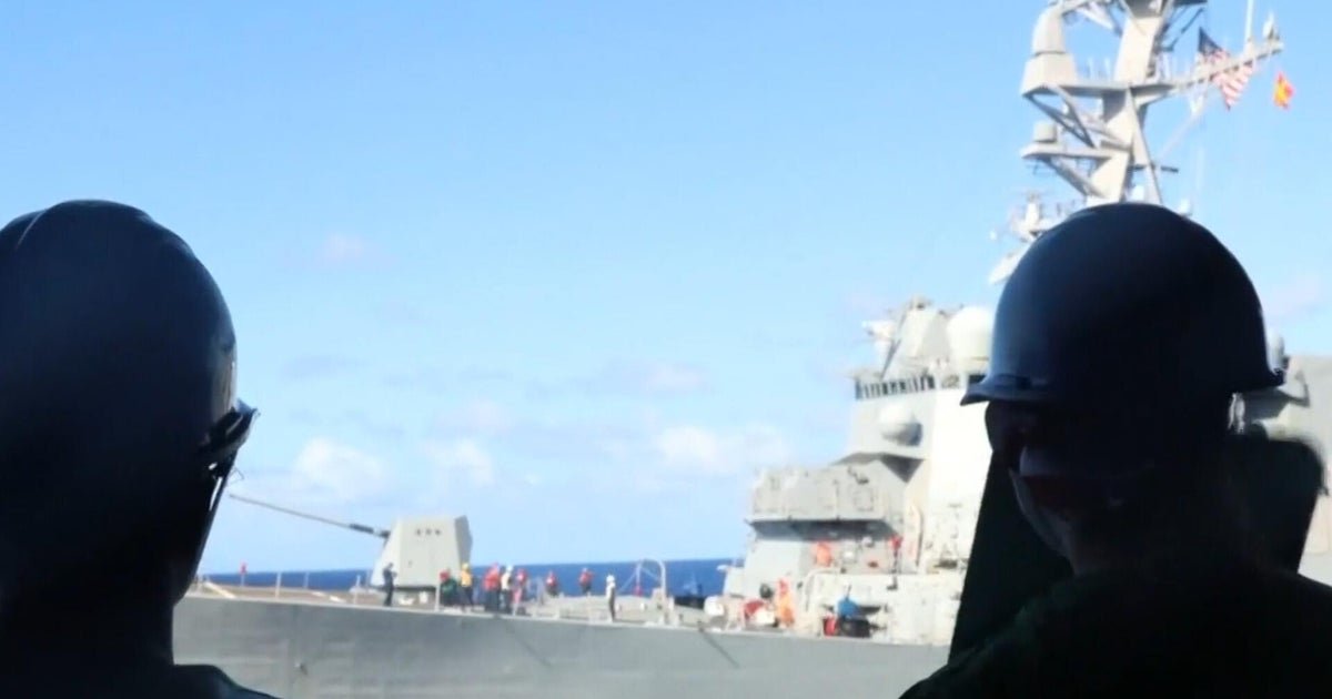 cbsn fusion 8 attempted suicides by sailors in uss lincoln strike group during deployment navy letter says thumbnail