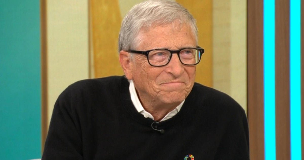 cbsn fusion bill gates announces new coalition for global ai access thumbnail