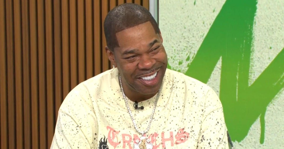 cbsn fusion busta rhymes talks decision to use j dilla tracks on new album thumbnail