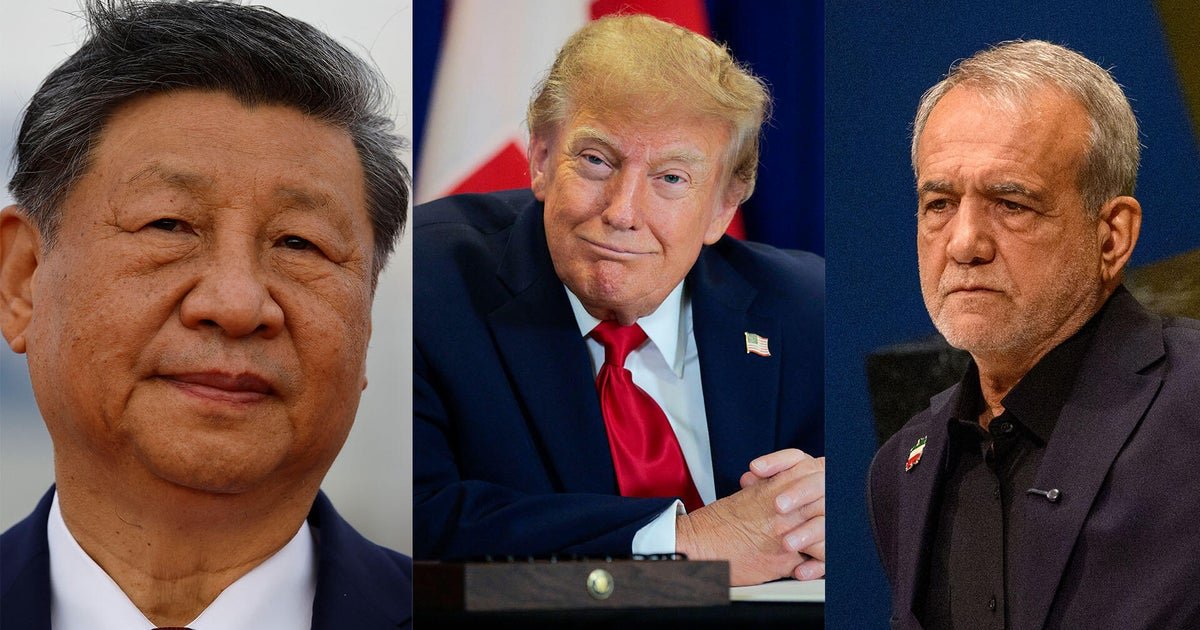 cbsn fusion chinese and iranian presidents both visit us thumbnail