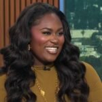 cbsn fusion danielle brooks on how being a mother and wife guided her in new film thumbnail
