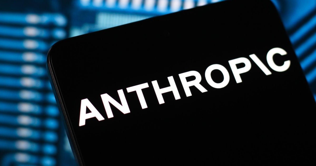 cbsn fusion ex anthropic researcher says he believes out of control ai development could kill us all thumbnail