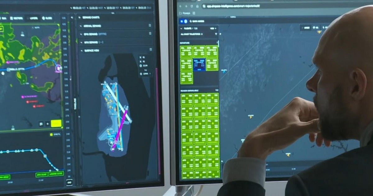 cbsn fusion faa rolls out new ai flight software thumbnail
