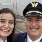 cbsn fusion father daughter pilots happen cross paths air traffic control thumbnail