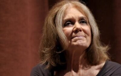 cbsn fusion feminist icon gloria steinem dies at 92 thumbnail
