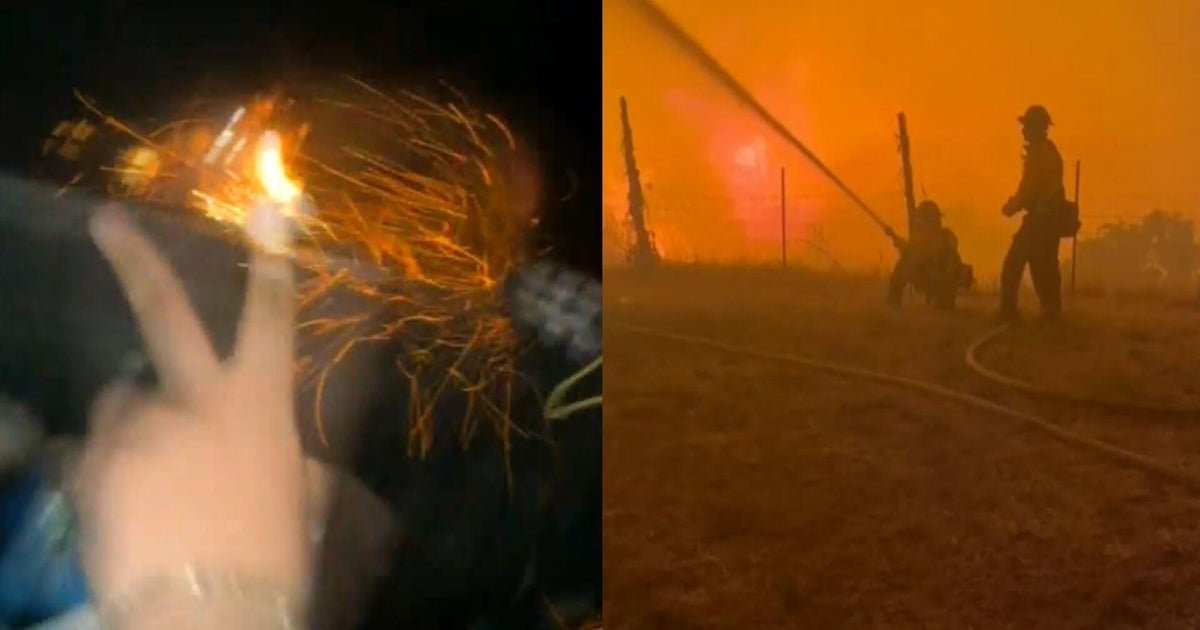 cbsn fusion fireworks triggered deadly wildfire washington state investigators believe thumbnail