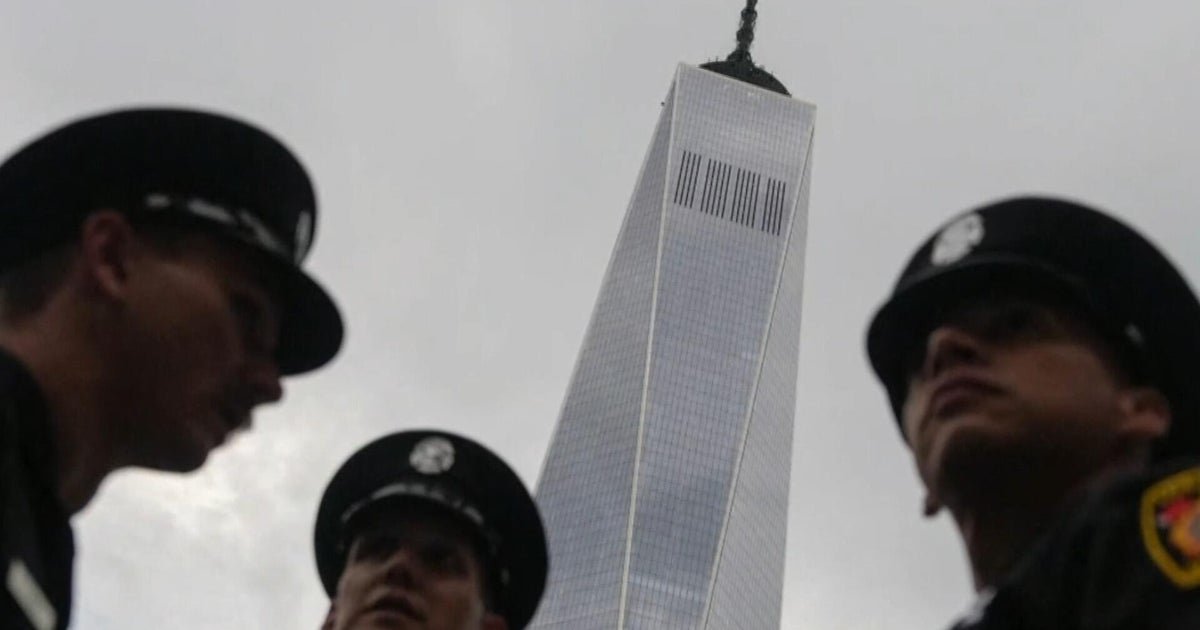 cbsn fusion here are the new dangers the fbi is warning about 25 years after 911 thumbnail
