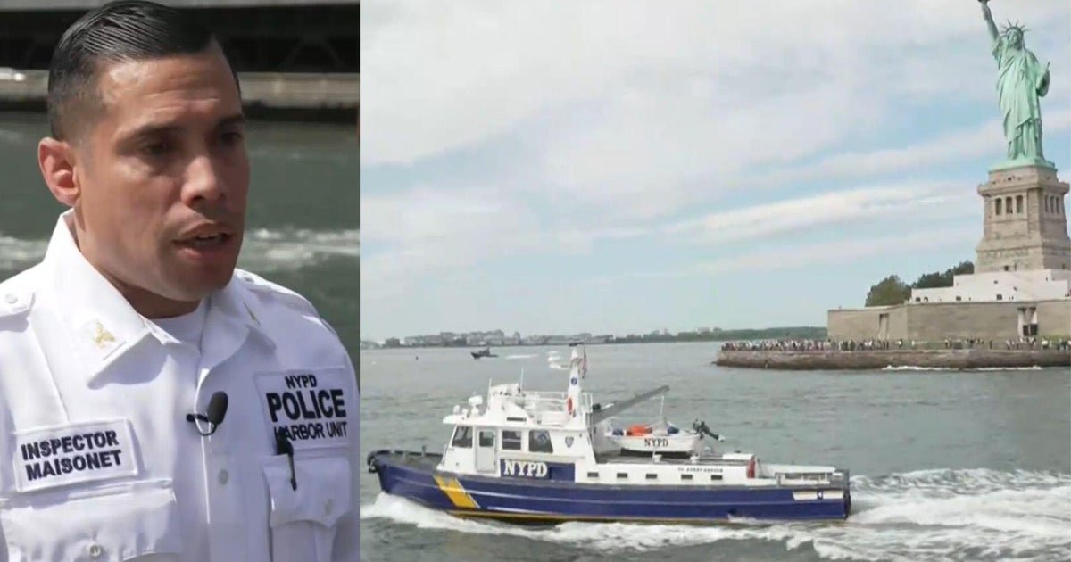 cbsn fusion how the nypd is preparing for the un general assembly thumbnail