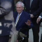 cbsn fusion mitch mcconnell seen publicly first time since june thumbnail