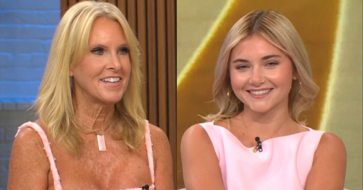cbsn fusion mother daughter duo elin hilderbrand and shelby cunningham on their latest book the thoroughbreds thumbnail