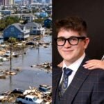 cbsn fusion noreaster strands wedding guests islanders thumbnail