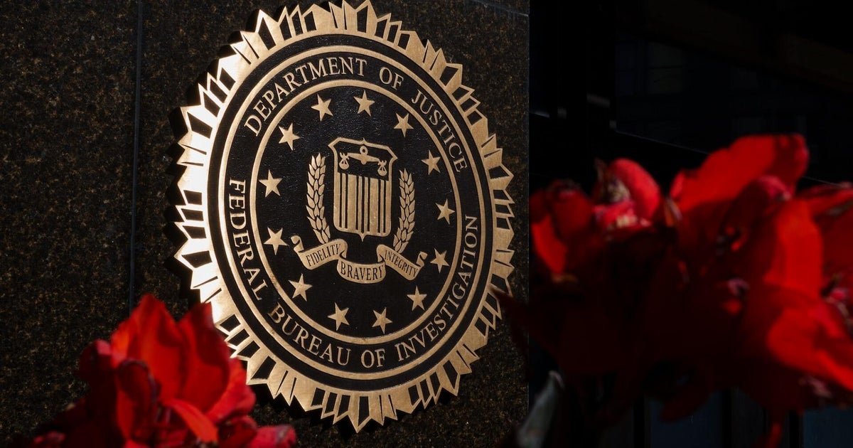 cbsn fusion notorious hacking group claims it breached fbi services thumbnail