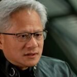 cbsn fusion nvidia ceo jensen huang says we should go as fast as we can with ai thumbnail