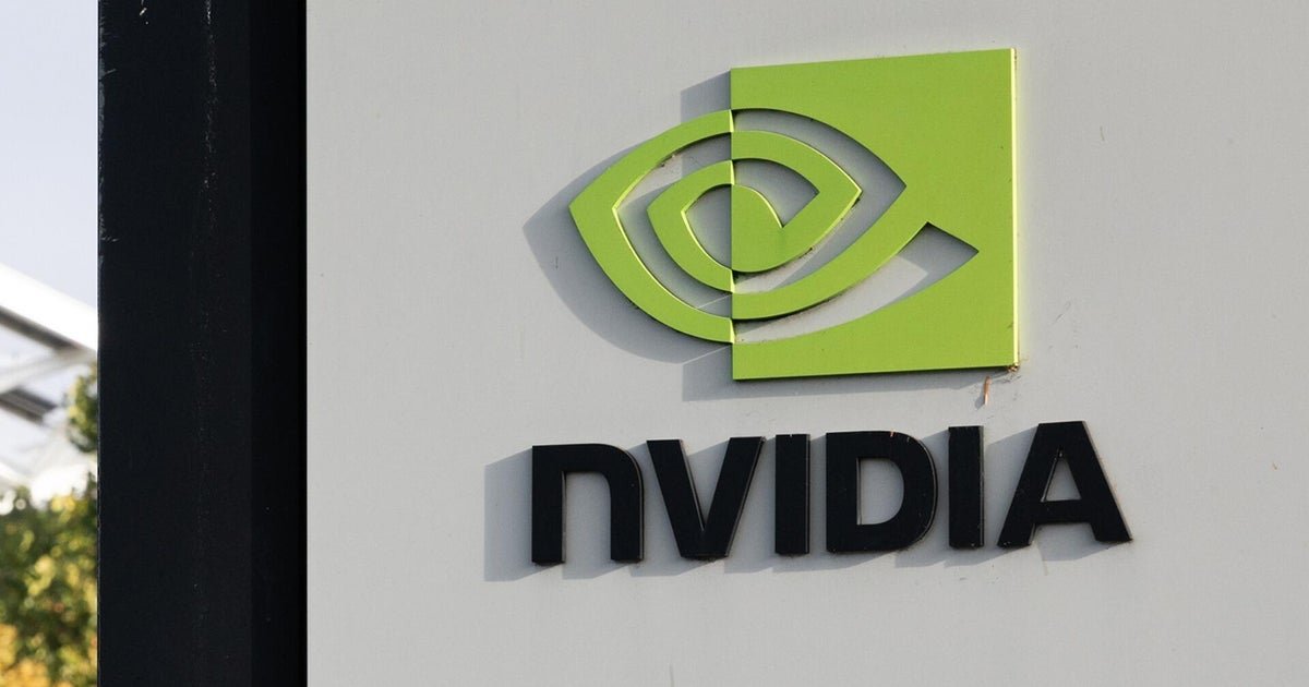 cbsn fusion nvidia revenue profits more than double latest earnings report thumbnail