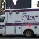 cbsn fusion police shoot woman allegedly stabbed 2 times square thumbnail