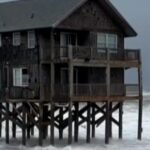 cbsn fusion powerful noreaster hits north carolina virginia new jersey very scary thumbnail
