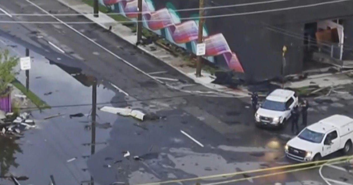 cbsn fusion powerful storms heat waves hit several states ahead of labor day weekend thumbnail
