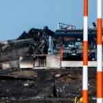 cbsn fusion second us f 16 fighter jet crash 1 week germany thumbnail
