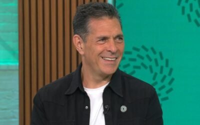 cbsn fusion shark tank judge daniel lubetzky on the 4 crucial skills for building a business thumbnail