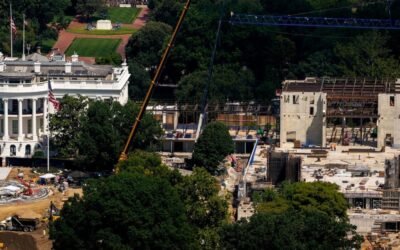 cbsn fusion supreme court allows trumps white house ballroom to move forward thumbnail