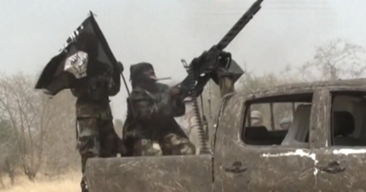 cbsn fusion terror groups take advantage of ai developments thumbnail