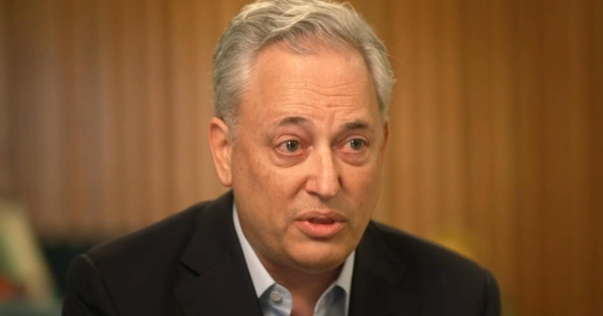 cbsn fusion top trump ai adviser says china wins ai race us not number one thumbnail