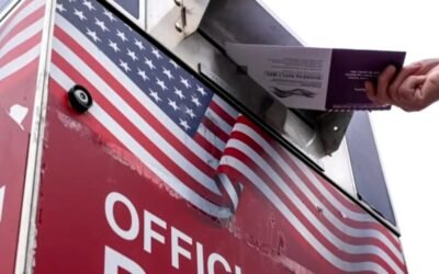 cbsn fusion trump administration asks supreme court to weigh in on usps rules for mail ballots thumbnail