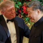 cbsn fusion trump and xi to meet two more times before end of year as they wrap state visit thumbnail