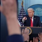 cbsn fusion trump says he banning cnn politico and ms now from white house effective immediately thumbnail